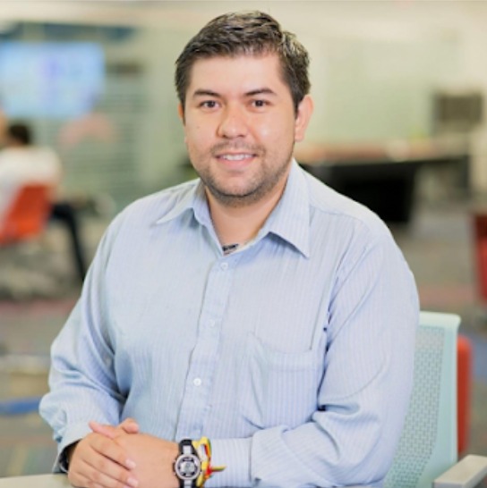 Cristian salazar